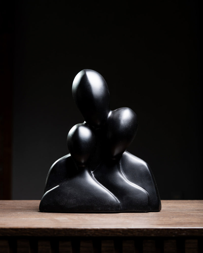 ESCULTURA FAMILIA