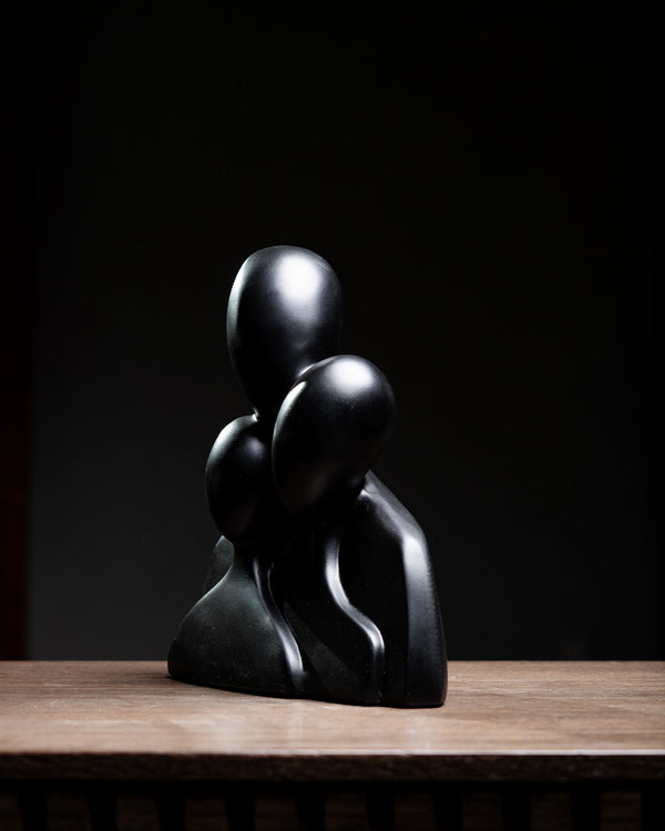 ESCULTURA FAMILIA
