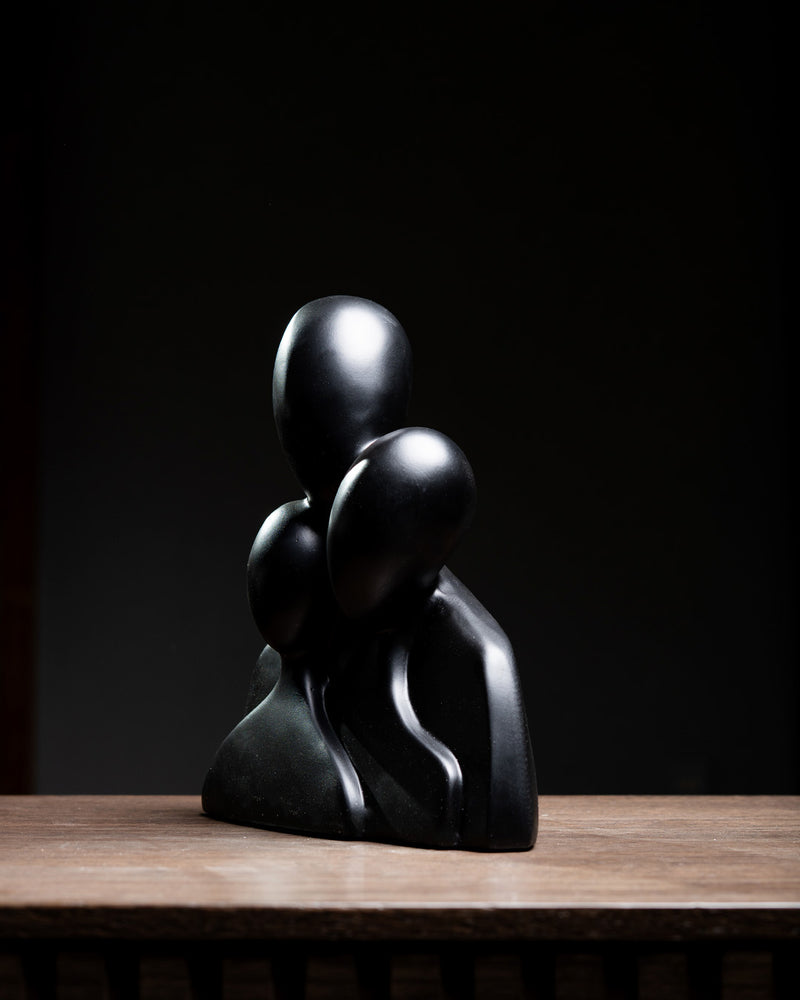 ESCULTURA FAMILIA