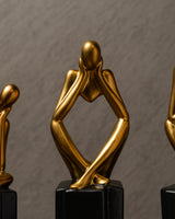 SET DE HOMBRES PENSADORES
